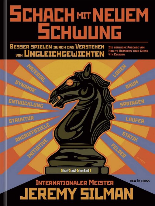 Title details for Schach mit Neuem Schwung by Jeremy Silman - Available
